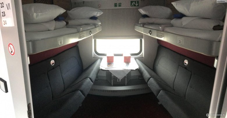 Поезд лев толстой хельсинки вагон люкс