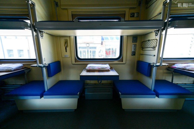 Ржд вагоны купе 2э