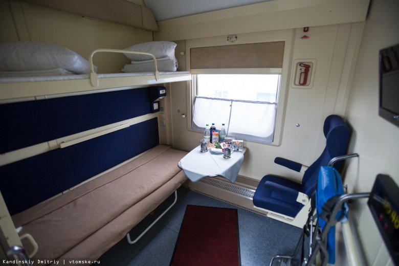 Купе св северная пальмира