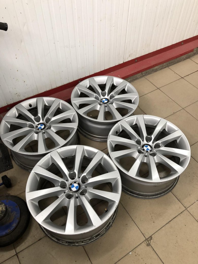 Диски бмв f10 r18