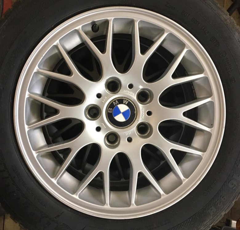 Диски на бмв 47 стиль