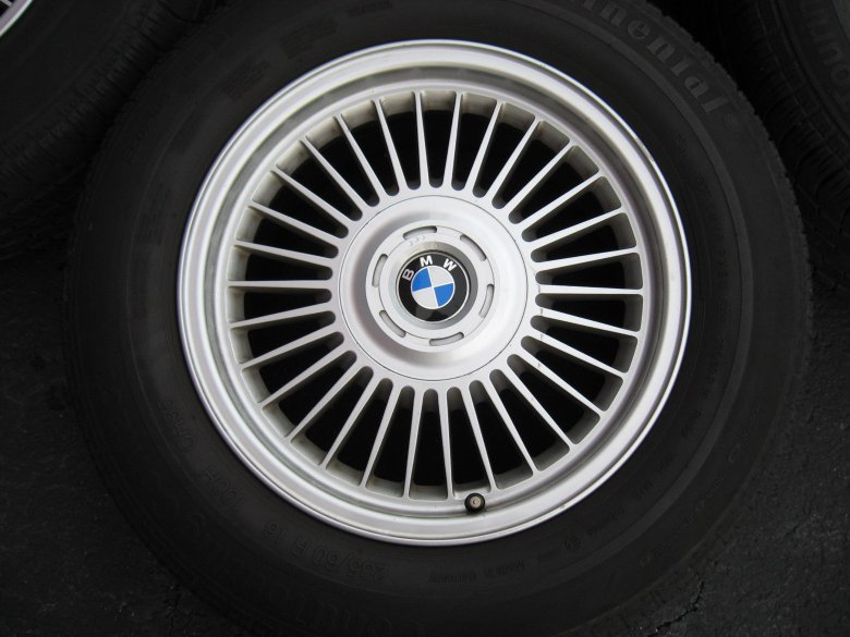 Диски 4 стиль бмв е34