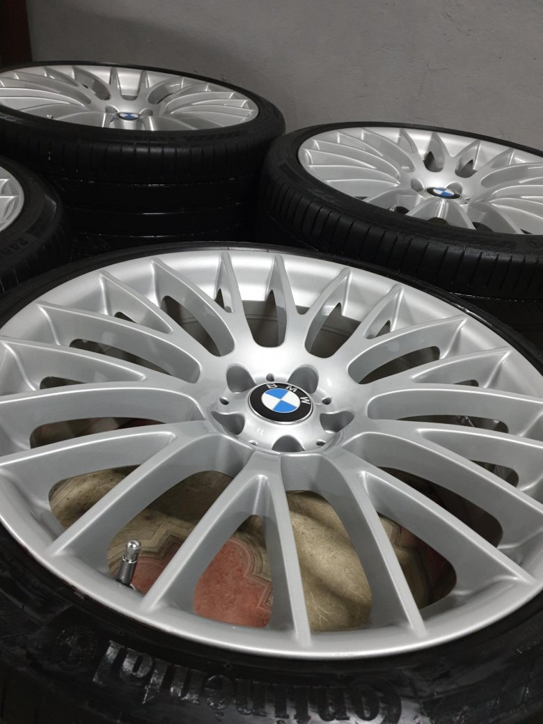 Стили дисков бмв