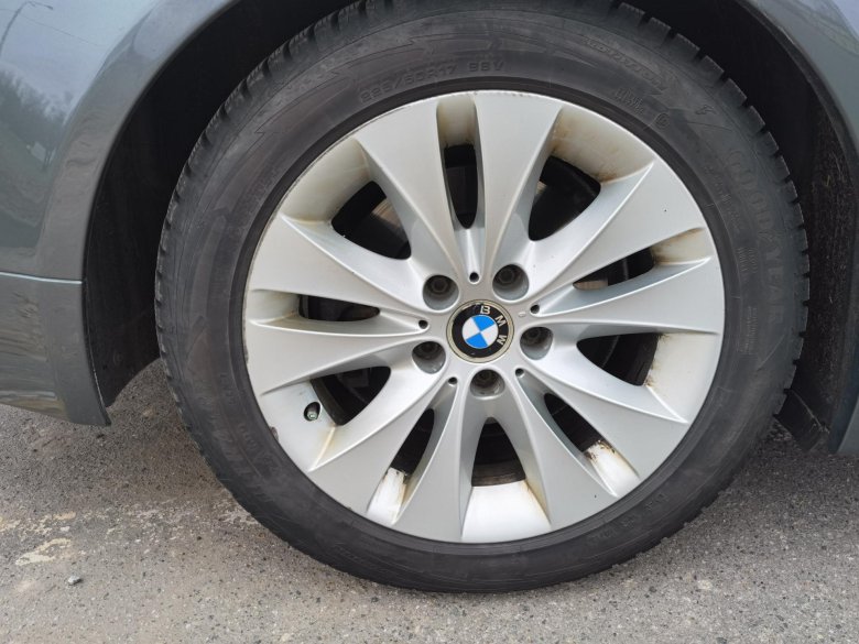 Диски bmw f30 r16