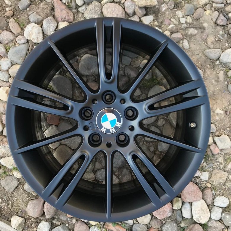 135 стиль дисков бмв