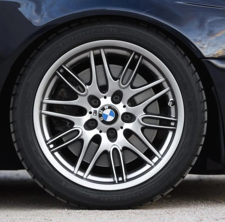 Диски 65 стиль бмв е39