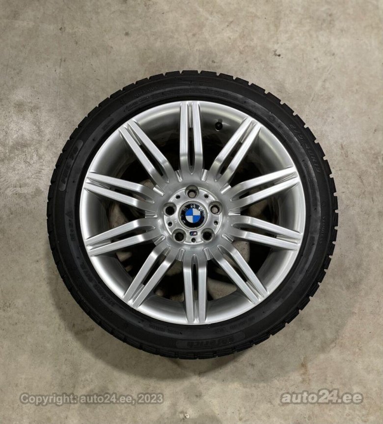Колес бмв е65