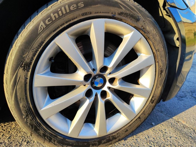 Стили бмв дисков