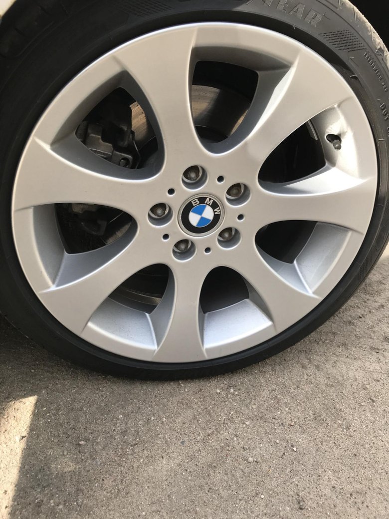 Бмв диски стили