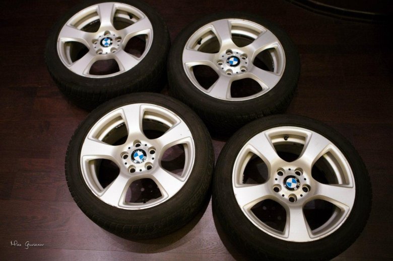 Диски стиль бмв e90