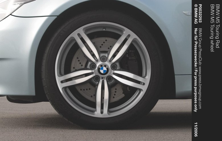 Диски bmw m5 оригинал