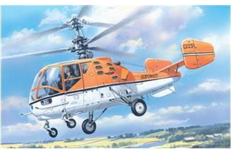 Ее72146 вертолет ка-18 ( серия ld ) восточный экспресс