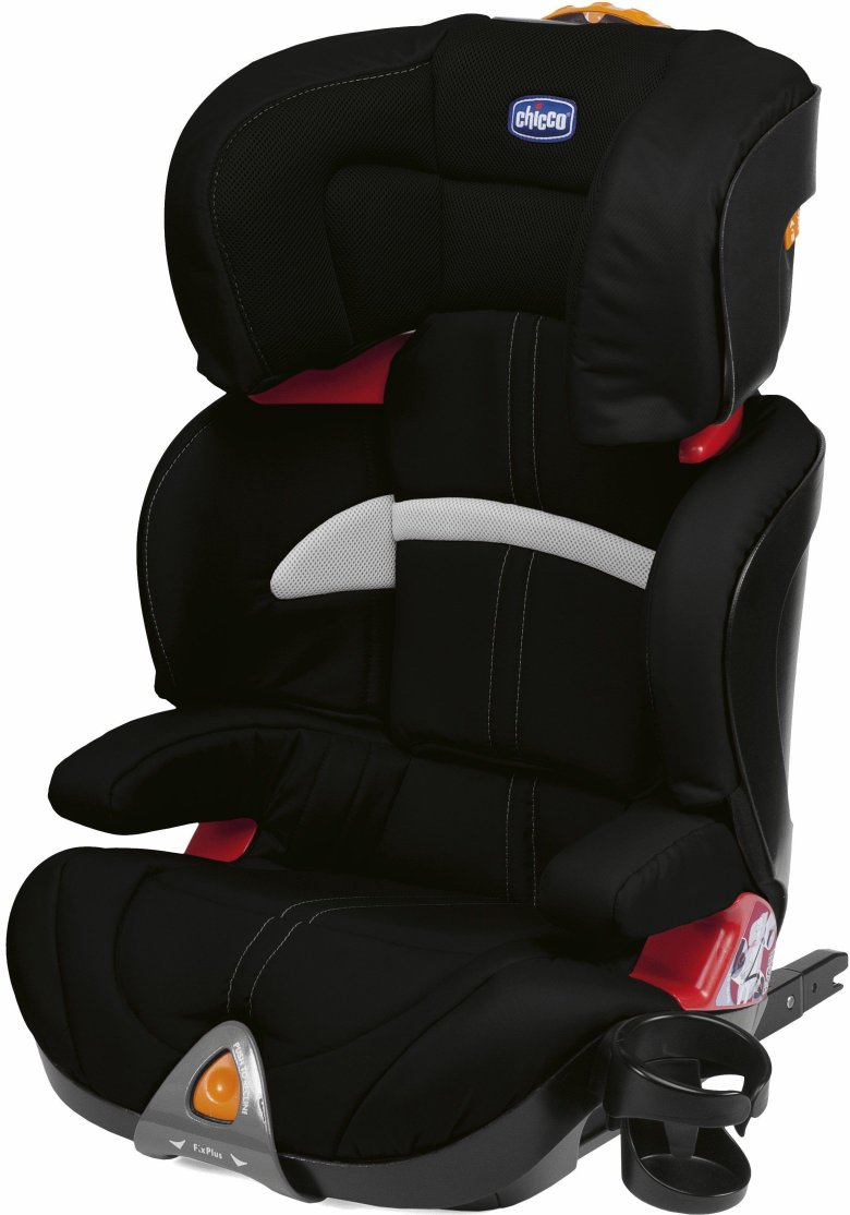 Автокресло chicco oasys 2-3 fixplus