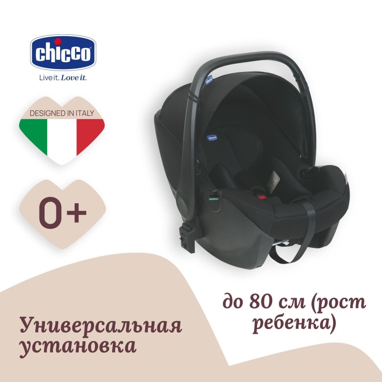 Детское автокресло