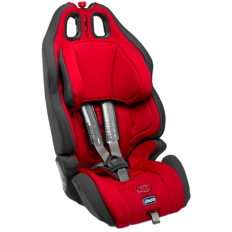 Автокресло chicco gro-up 123