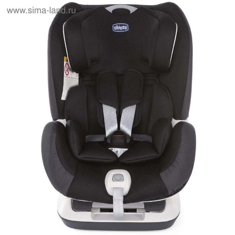 Автокресло chicco seat up