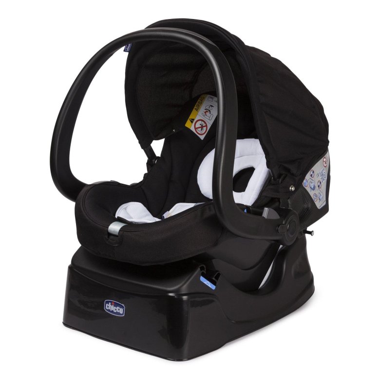 Автолюлька chicco auto fix