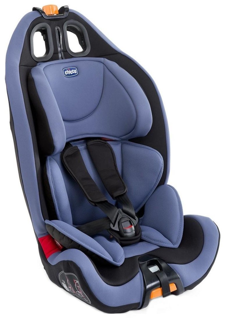 Автокресло chicco universal