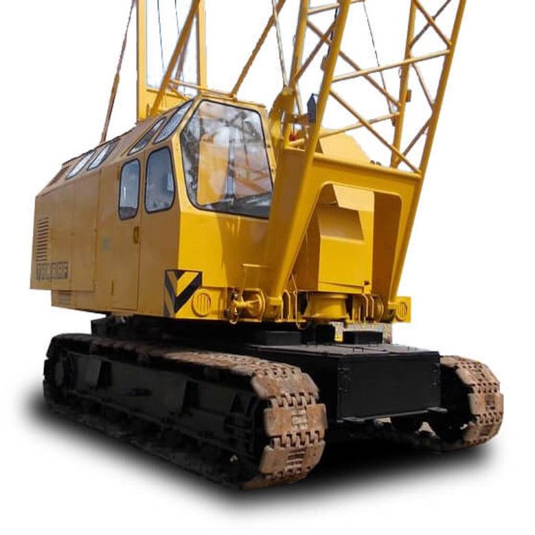 Кран гусеничный rdk 250