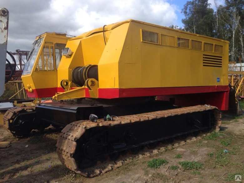 Драглайн эо 5111б