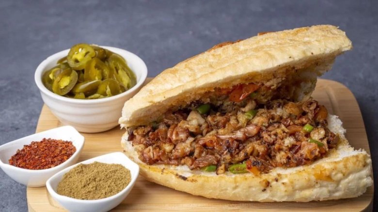 Ekmek arası kokoreç