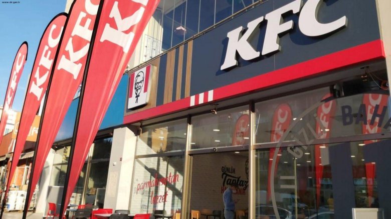 Kfc турция
