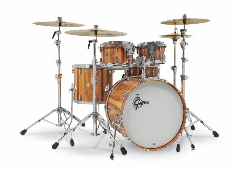 Gretsch renown maple