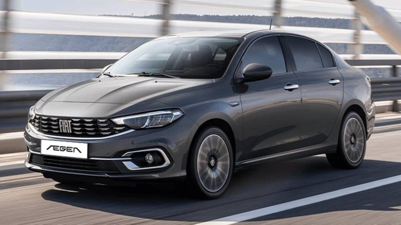 Fiat egea sedan