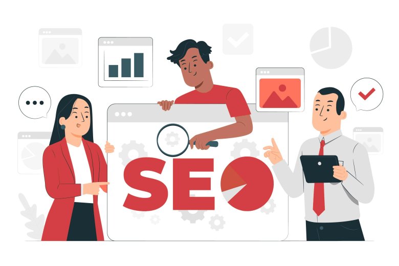 Seo оптимизация