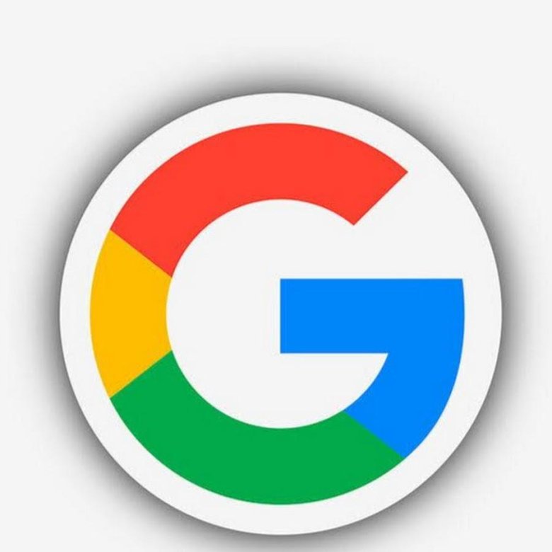 Логотип гугл