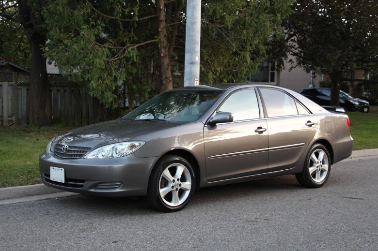 Toyota camry 2005