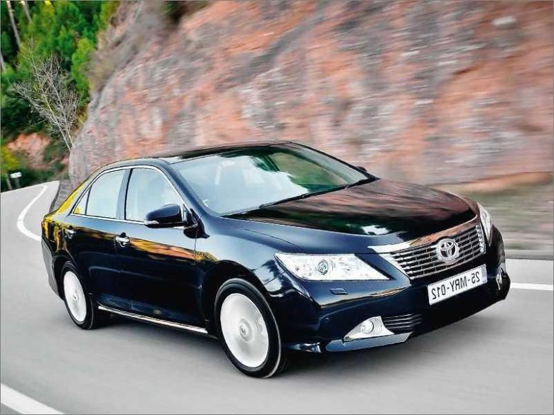 Камри тойота