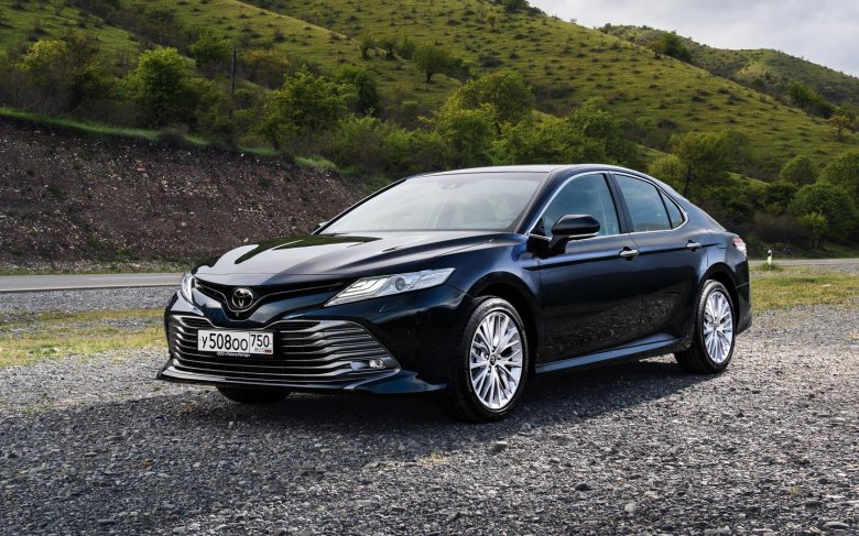 Тойота камри 3 поколение