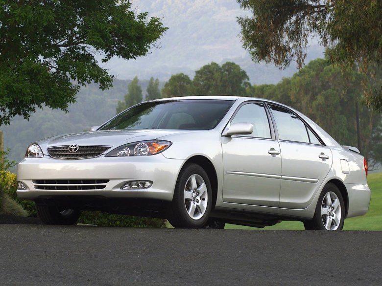 Toyota camry 2001 2