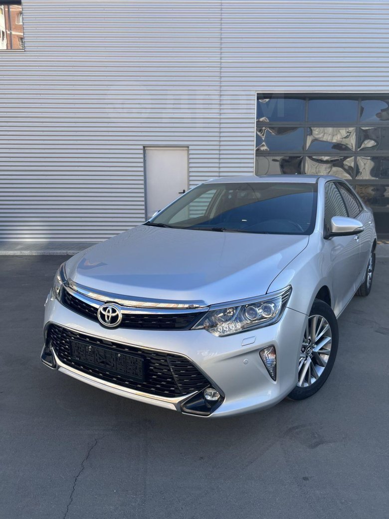 Toyota camry vii xv 50