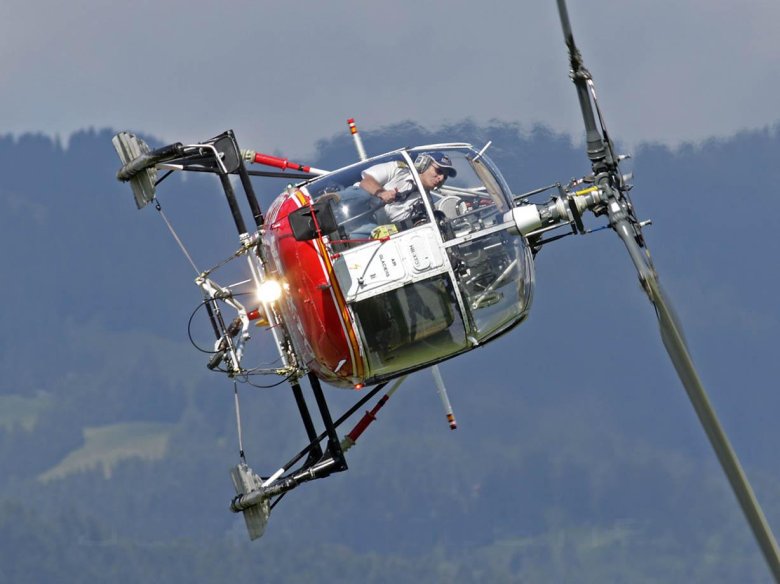 Aerospatiale lama