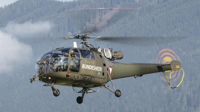 Вертолёт se 313