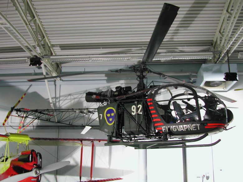 Hkp3c швеция вертолет