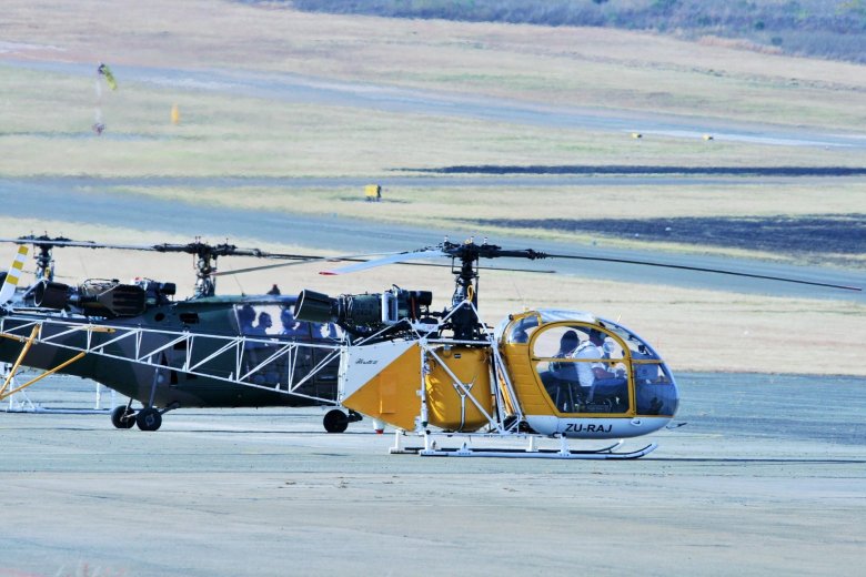 Sa 313b alouette ii