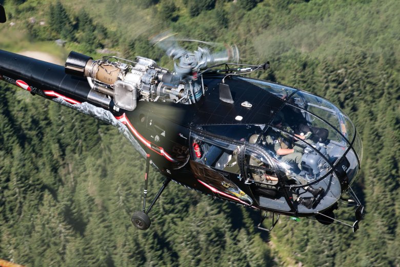 Sa-316b alouette iii