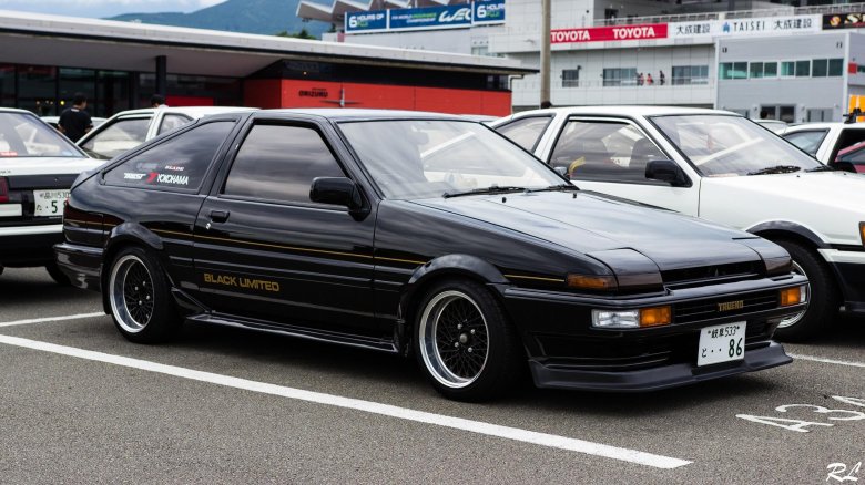 Toyota ae86