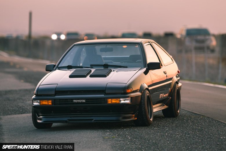 Toyota ae86
