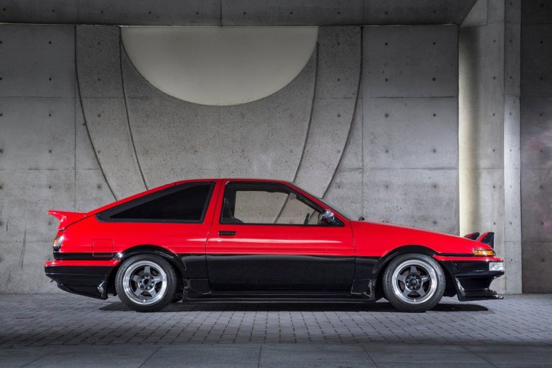 Ae86 trueno