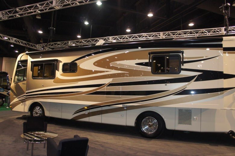 Автодом американские монтана 38