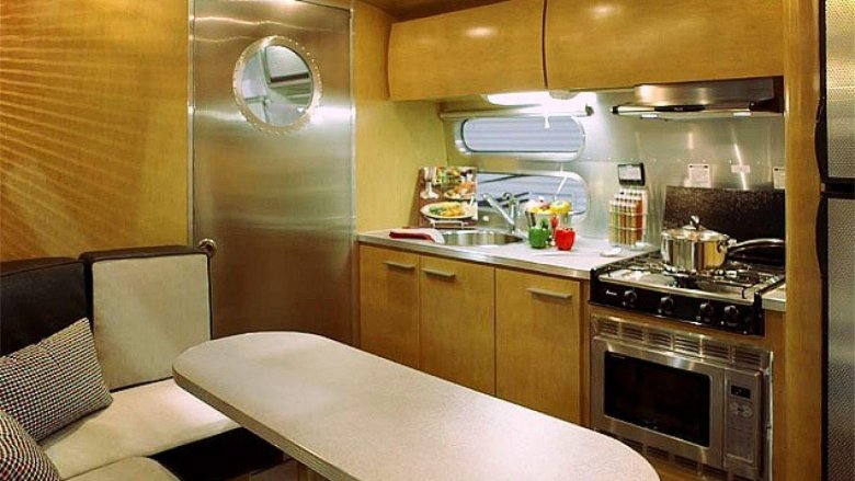 Трейлер дом на колесах