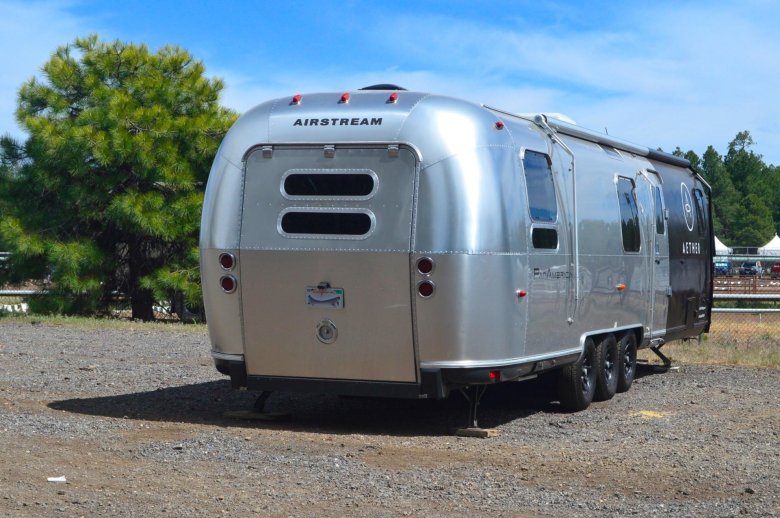 Прицепы airstream 1970