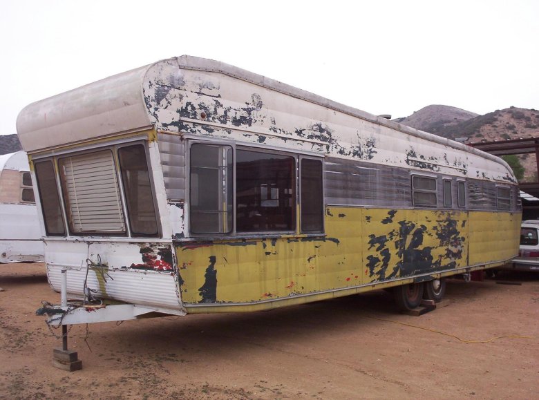 Прицеп пан американ