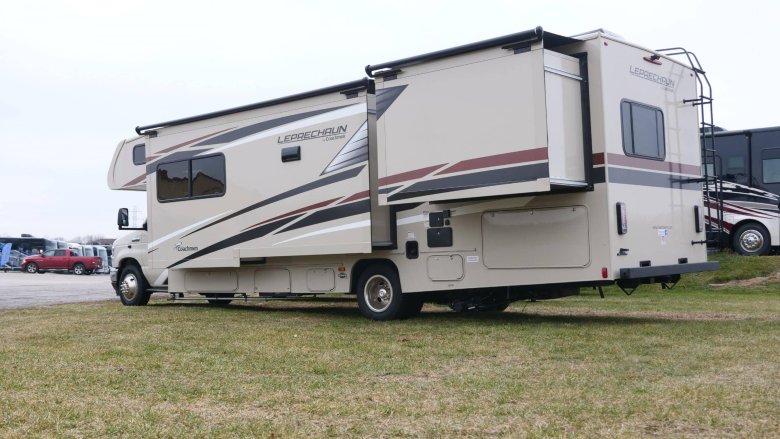 Автодом coachmen leprechaun 311fs (2021)