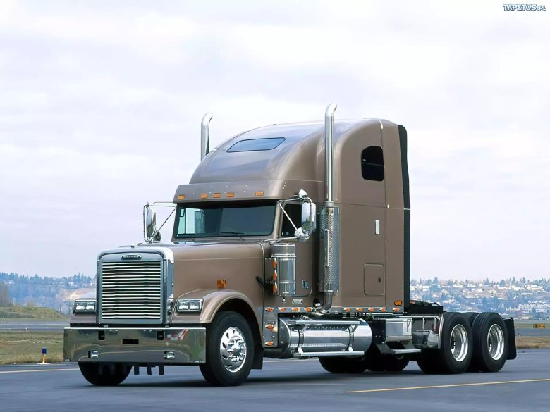 Freightliner classic xl