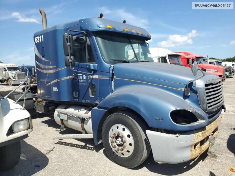 Freightliner columbia